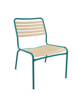 Schaffner Rigi Lounge Chair Lattes