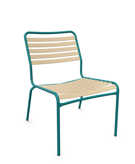 Schaffner Rigi Lounge Chair Lattes