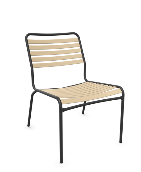 Schaffner Rigi Lounge Chair Lattes