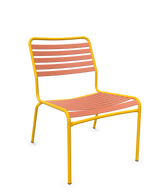 Schaffner Rigi Lounge Chair Lattes