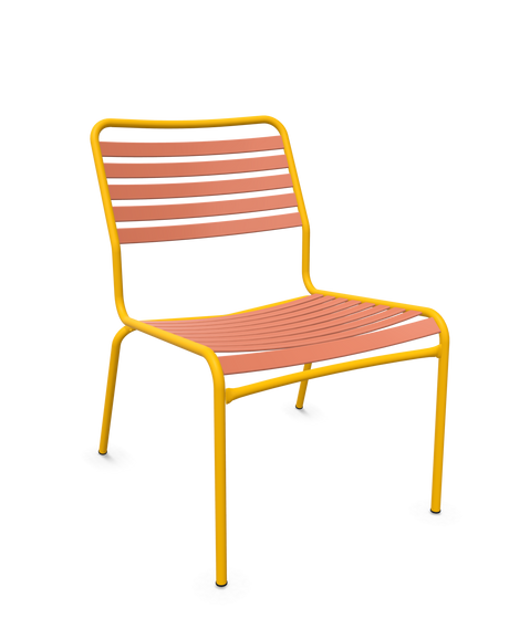 Schaffner Rigi Lounge Chair Lattes