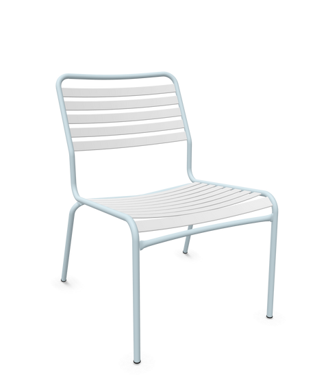 Schaffner Rigi Lounge Chair Lattes