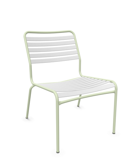 Schaffner Rigi Lounge Chair Lattes