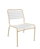 Schaffner Rigi Lounge Chair Lattes