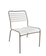 Schaffner Rigi Lounge Chair Lattes