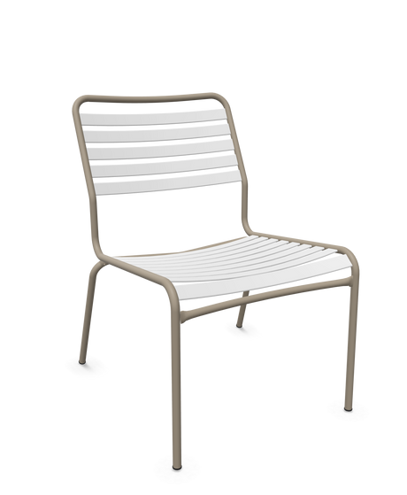 Schaffner Rigi Lounge Chair Lattes
