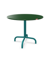 Schaffner Rigi Beistelltisch klappbar Ø60cm h:50cm