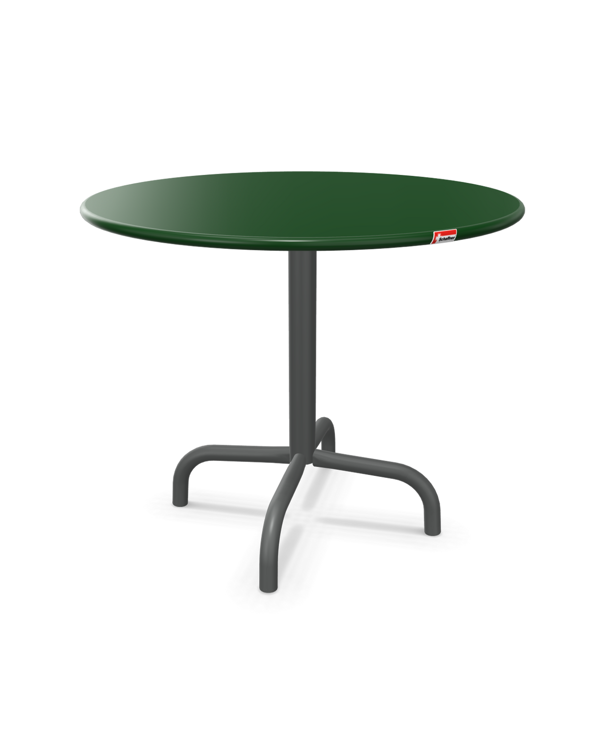 Schaffner Rigi Beistelltisch klappbar Ø60cm h:50cm
