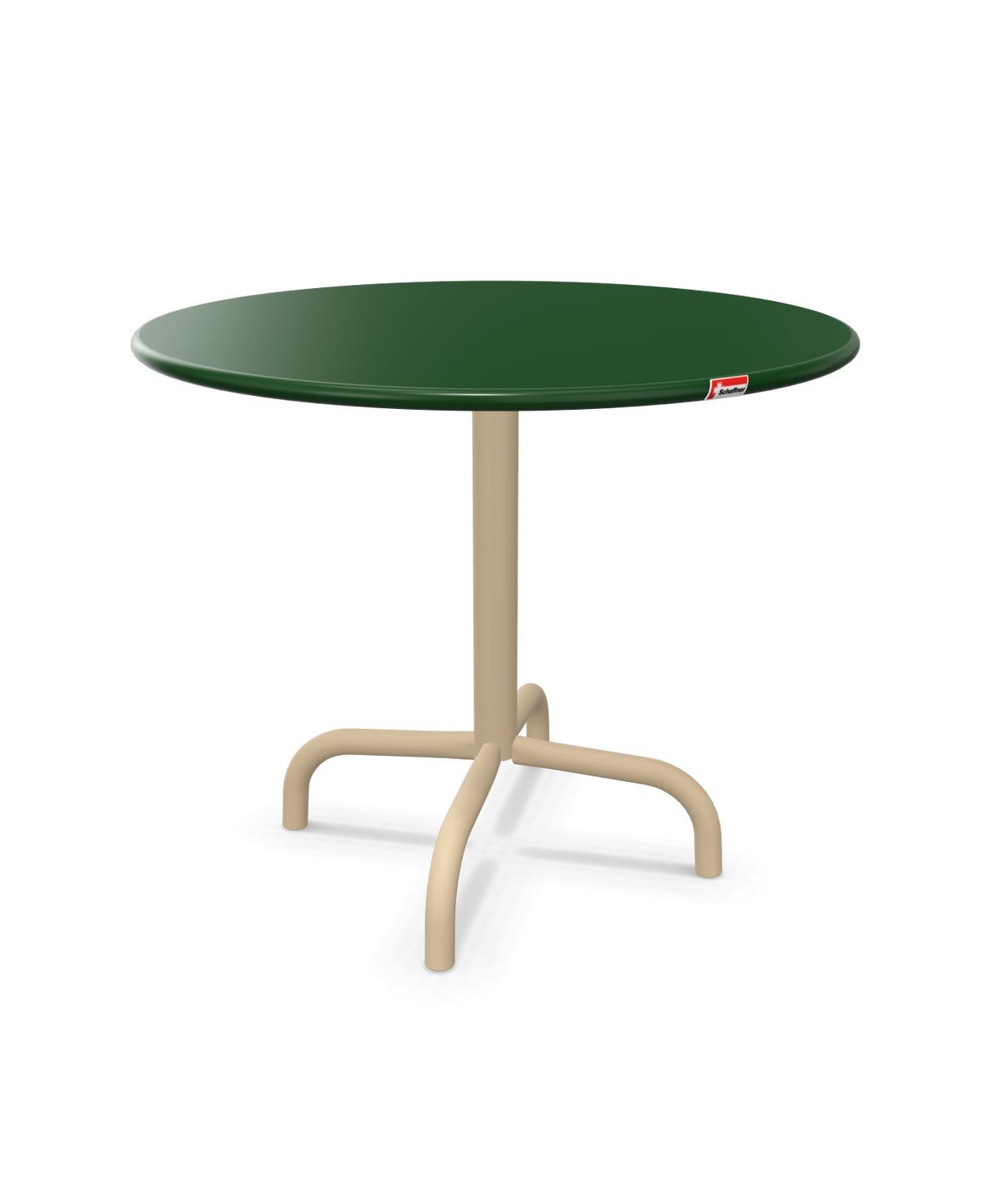 Schaffner Rigi Beistelltisch klappbar Ø60cm h:50cm