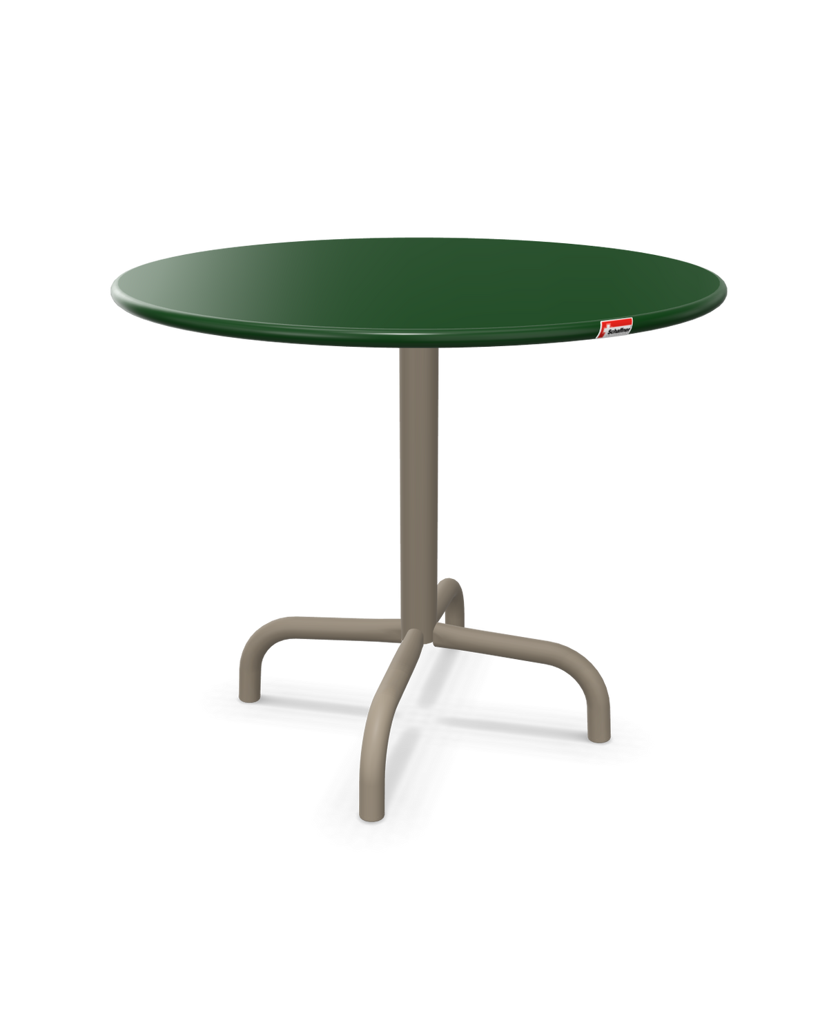 Schaffner Rigi Beistelltisch klappbar Ø60cm h:50cm