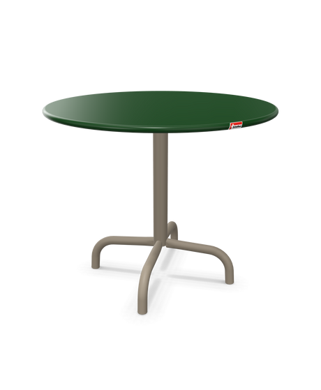 Schaffner Rigi Beistelltisch klappbar Ø60cm h:50cm
