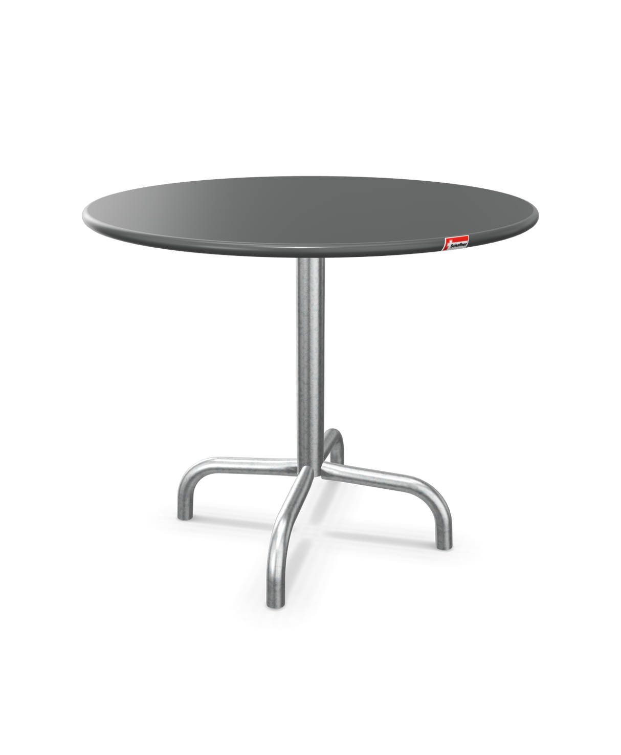 Schaffner Rigi Beistelltisch klappbar Ø60cm h:50cm
