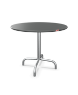 Schaffner Rigi Beistelltisch klappbar Ø60cm h:50cm