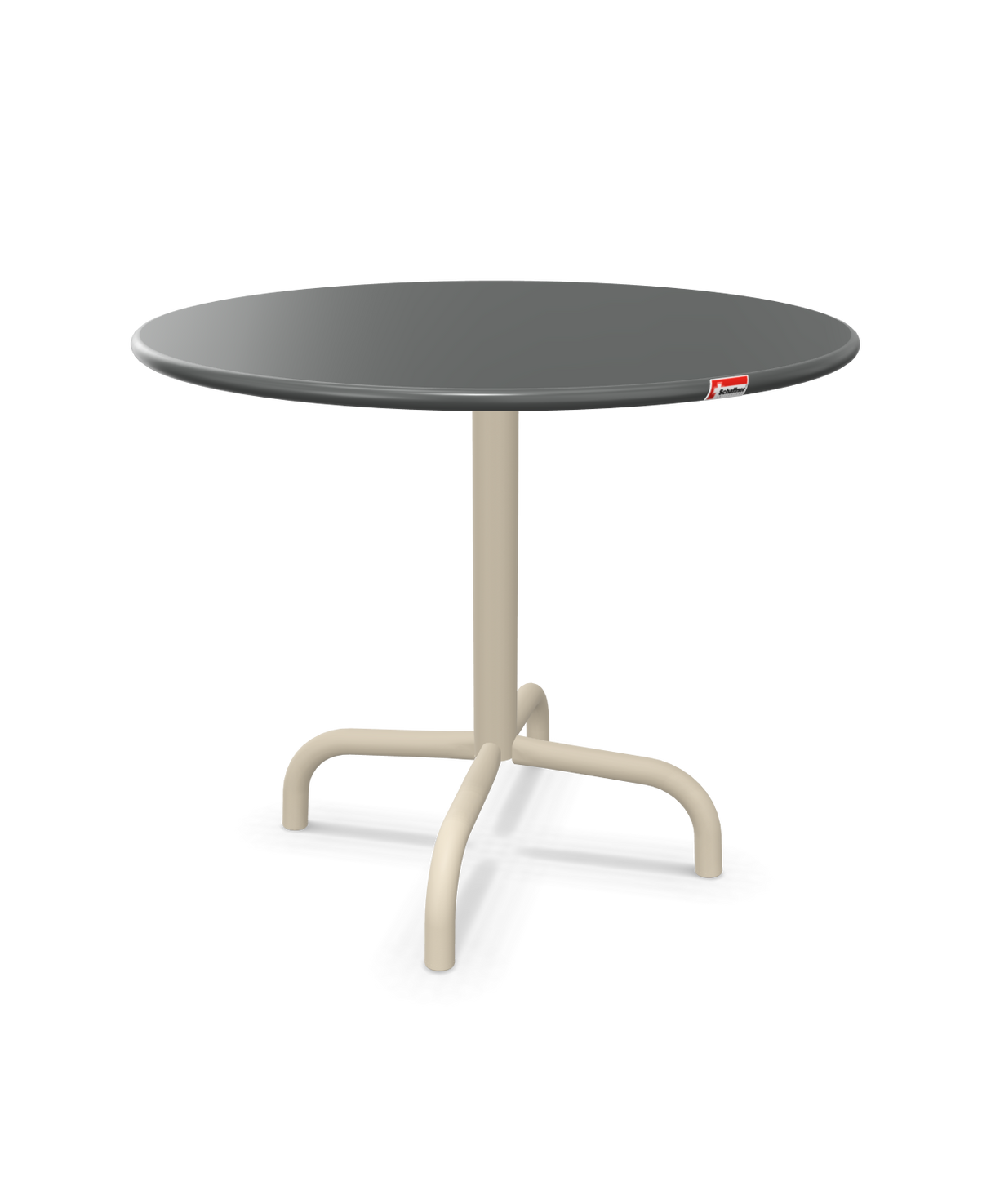 Schaffner Rigi Beistelltisch klappbar Ø60cm h:50cm
