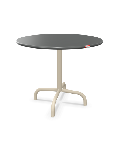 Schaffner Rigi Beistelltisch klappbar Ø60cm h:50cm
