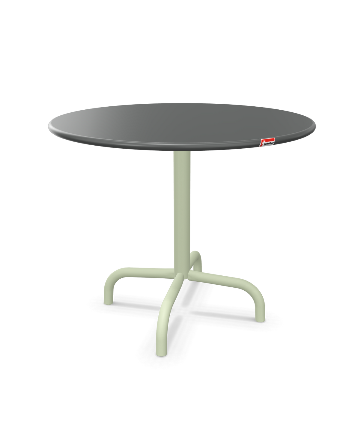 Schaffner Rigi Beistelltisch klappbar Ø60cm h:50cm