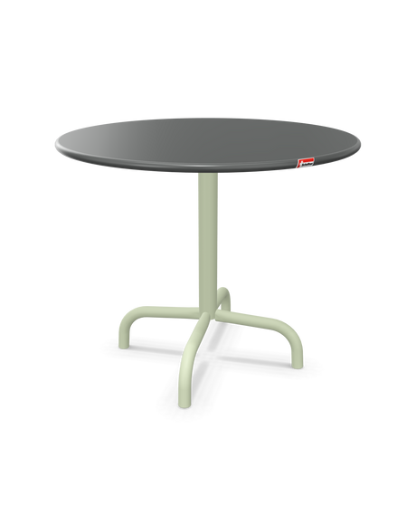 Schaffner Rigi Beistelltisch klappbar Ø60cm h:50cm