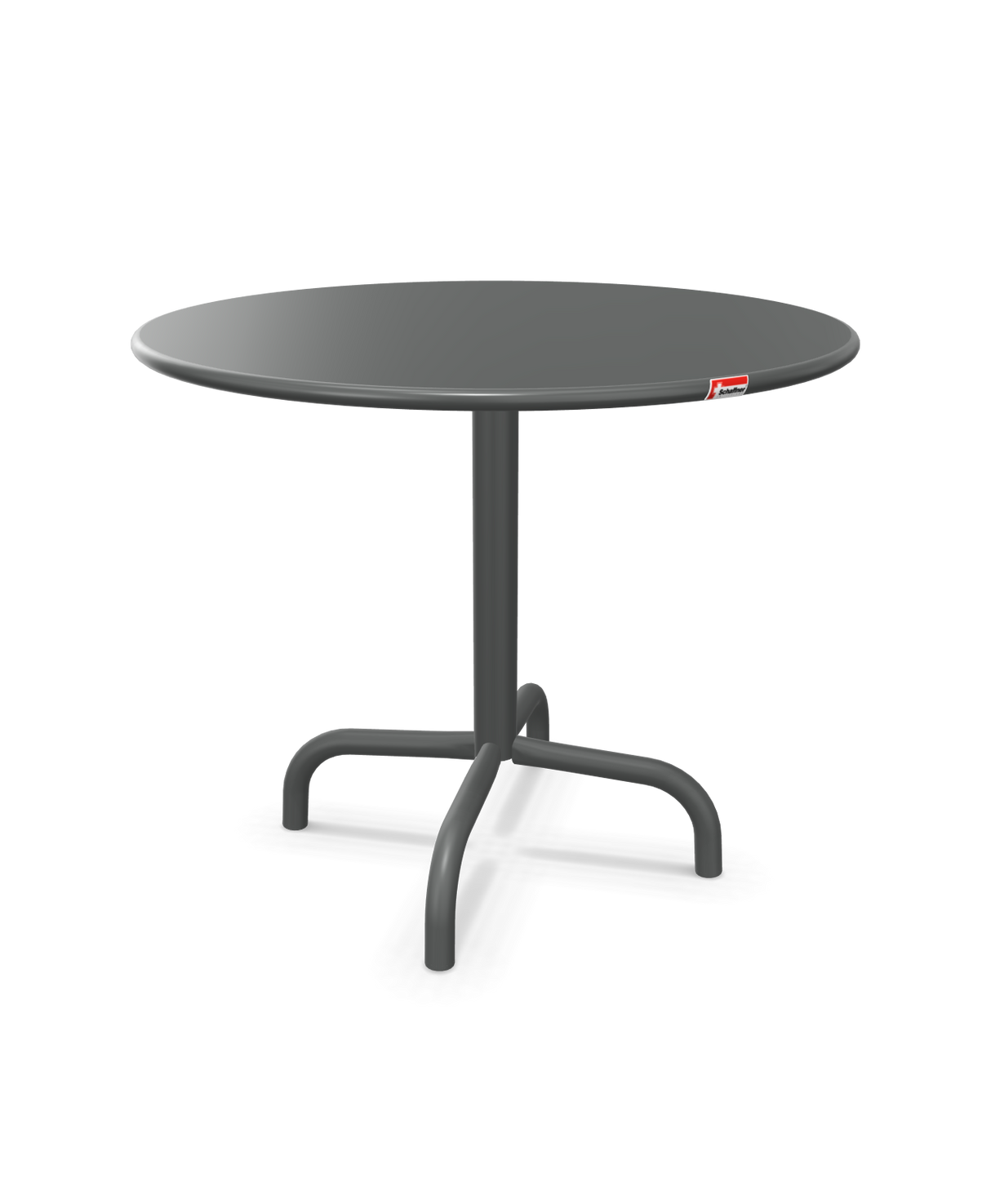 Schaffner Rigi Beistelltisch klappbar Ø60cm h:50cm