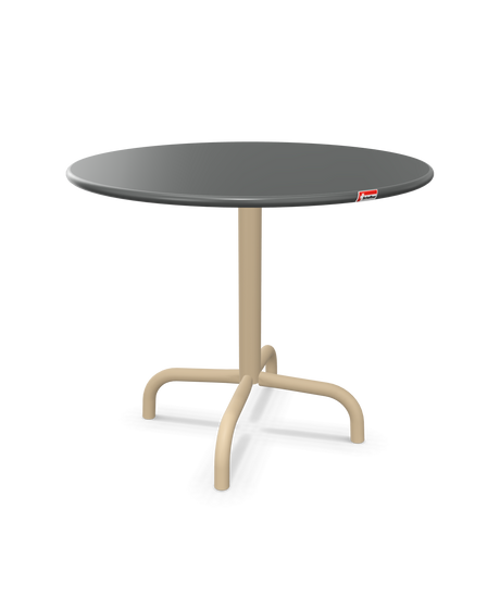 Schaffner Rigi Beistelltisch klappbar Ø60cm h:50cm