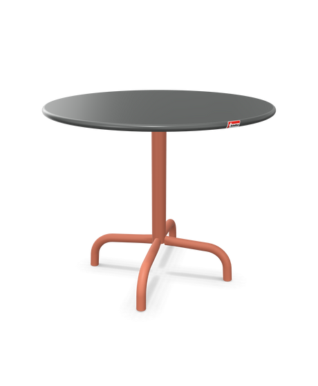 Schaffner Rigi Beistelltisch klappbar Ø60cm h:50cm