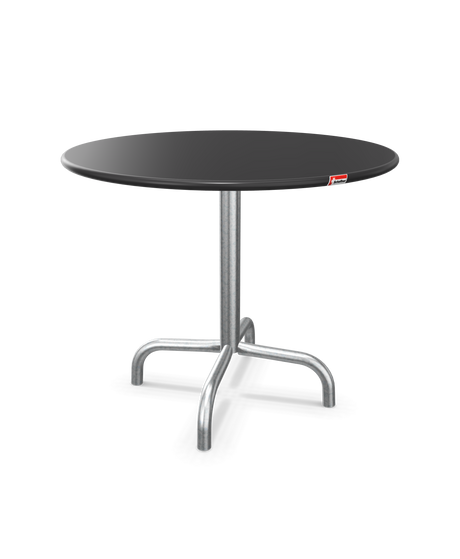 Schaffner Rigi Beistelltisch klappbar Ø60cm h:50cm