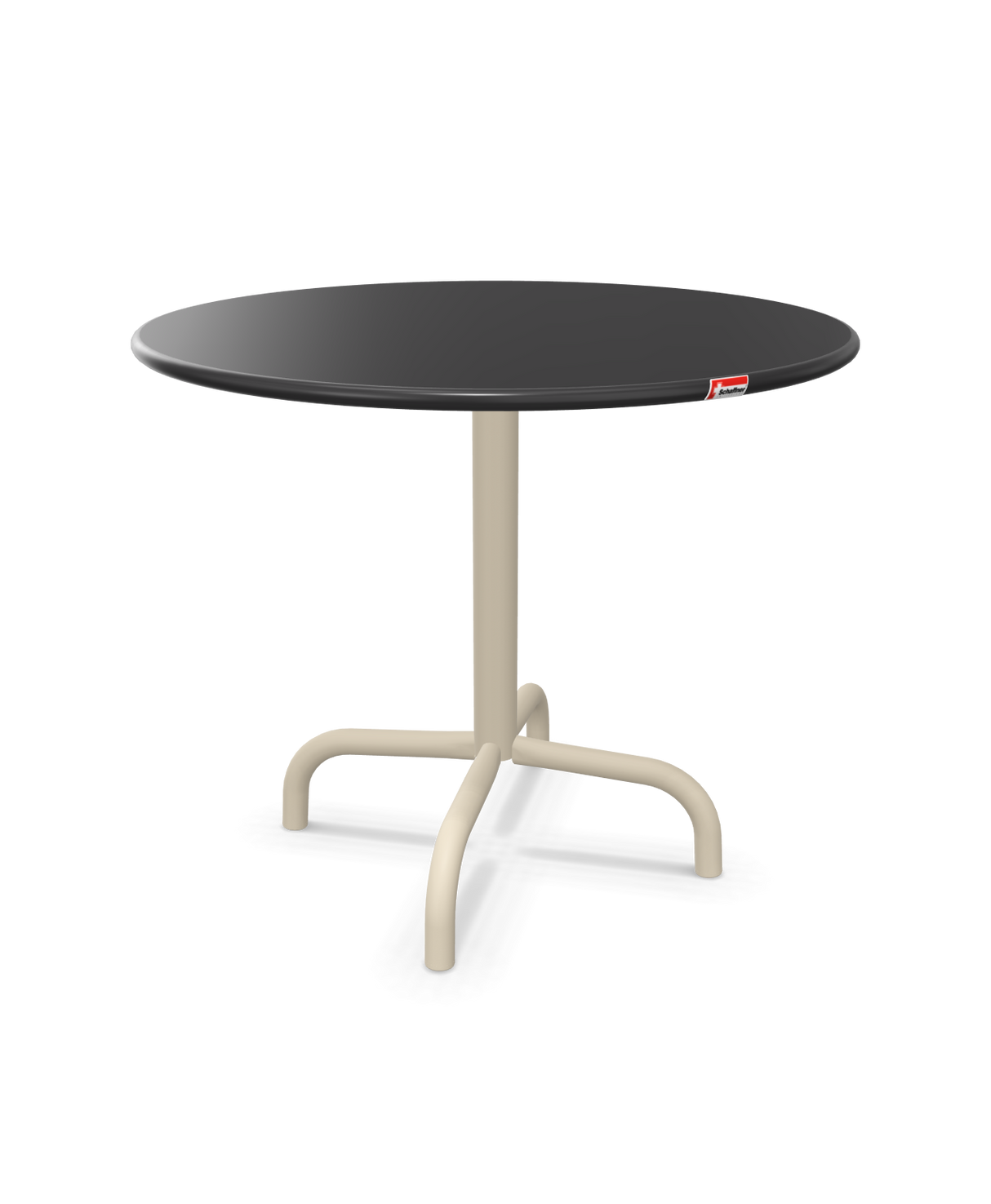 Schaffner Rigi Beistelltisch klappbar Ø60cm h:50cm