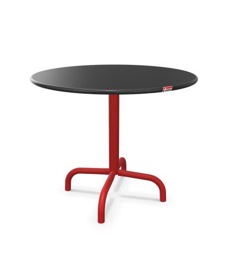 Schaffner Rigi Beistelltisch klappbar Ø60cm h:50cm
