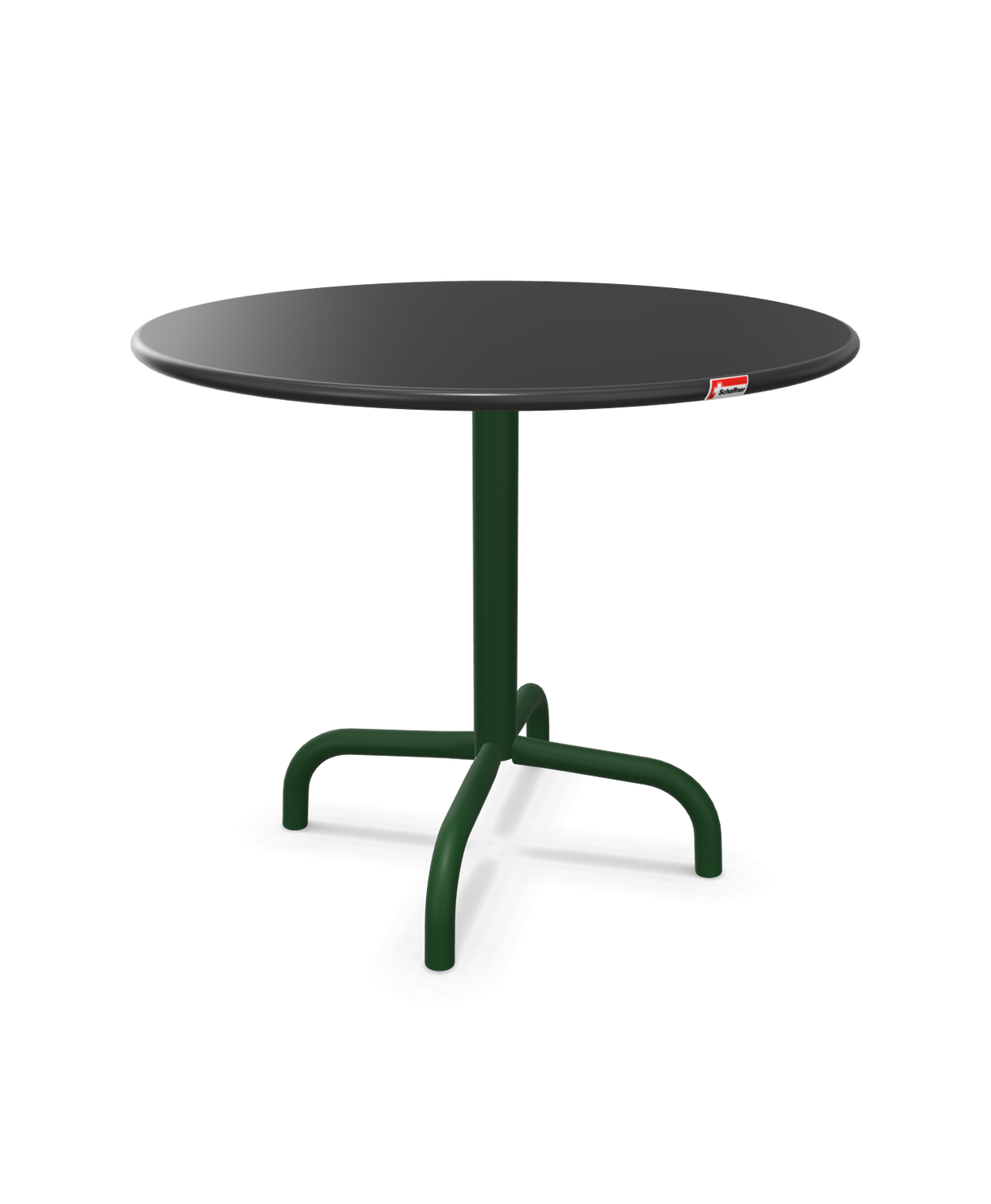 Schaffner Rigi Beistelltisch klappbar Ø60cm h:50cm