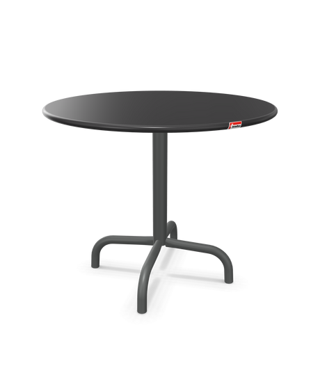 Schaffner Rigi Beistelltisch klappbar Ø60cm h:50cm