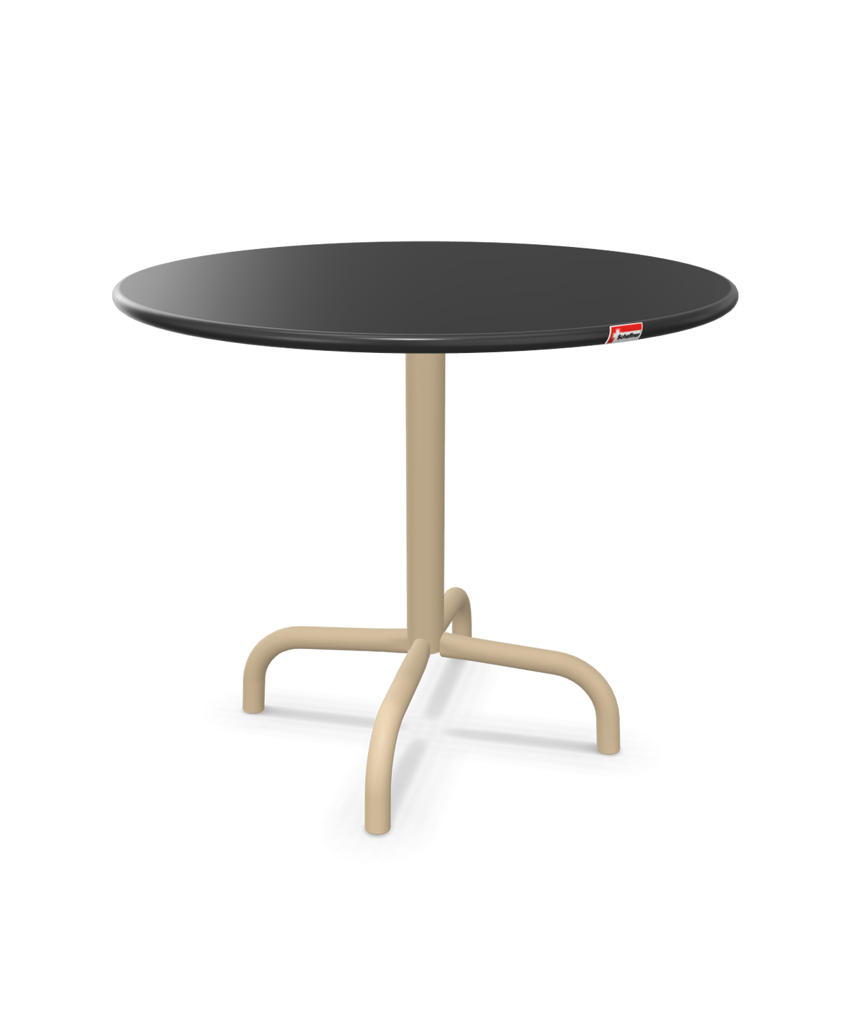 Schaffner Rigi Beistelltisch klappbar Ø60cm h:50cm