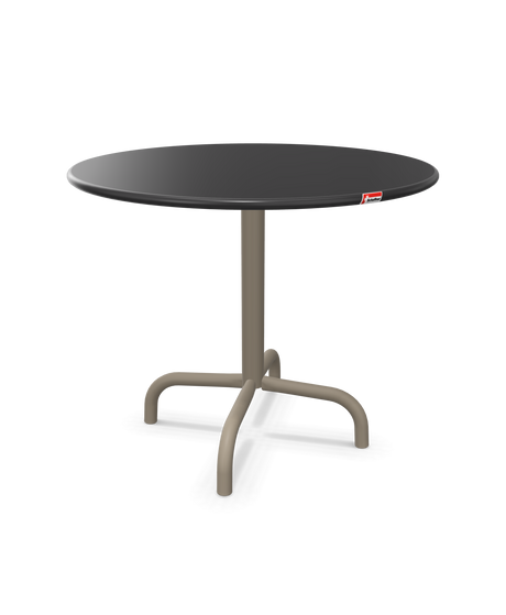 Schaffner Rigi Beistelltisch klappbar Ø60cm h:50cm
