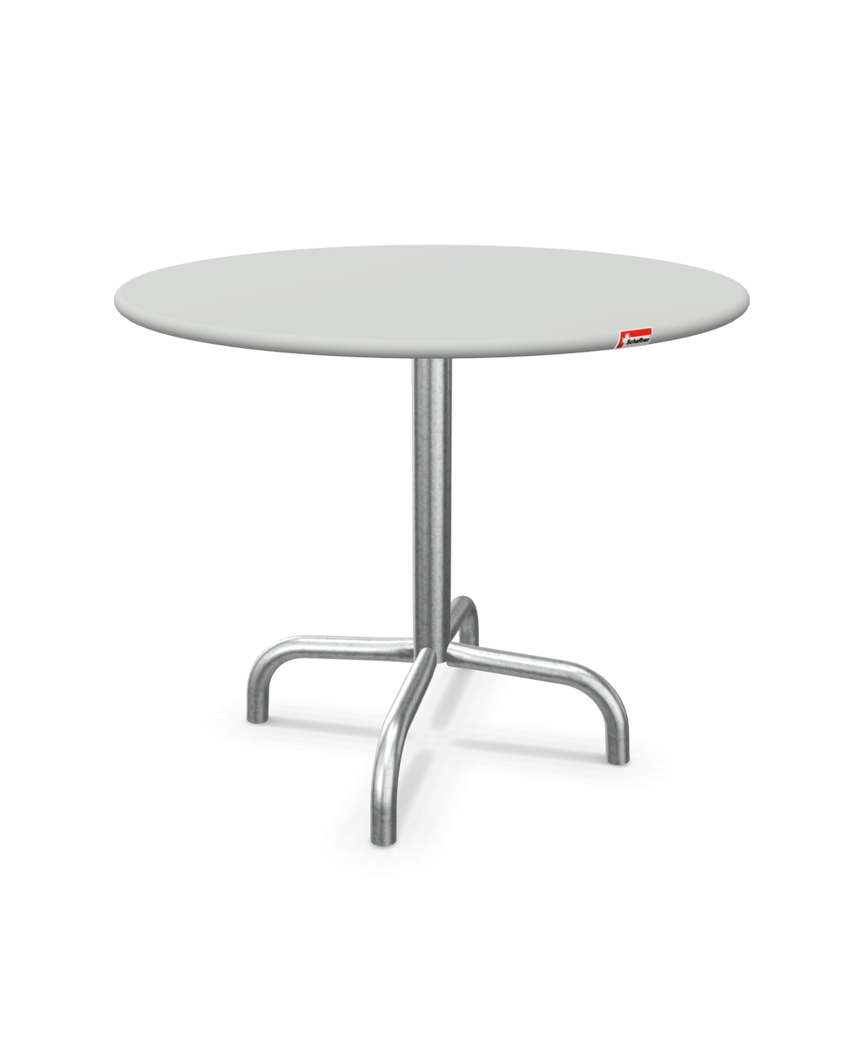 Schaffner Rigi Beistelltisch klappbar Ø60cm h:50cm