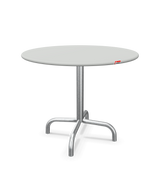 Schaffner Rigi Beistelltisch klappbar Ø60cm h:50cm