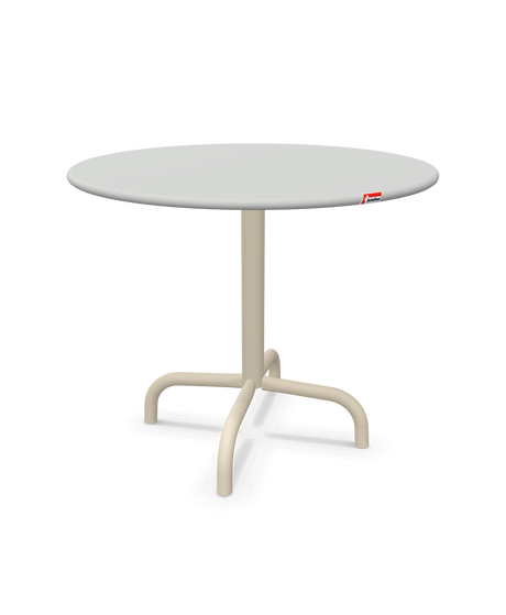 Schaffner Rigi Beistelltisch klappbar Ø60cm h:50cm