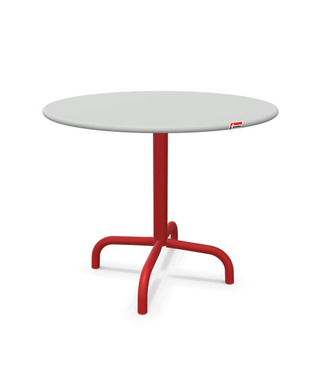 Schaffner Rigi Beistelltisch klappbar Ø60cm h:50cm