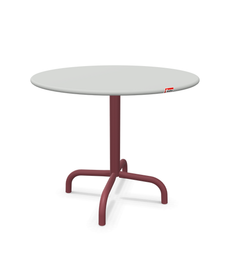 Schaffner Rigi Beistelltisch klappbar Ø60cm h:50cm