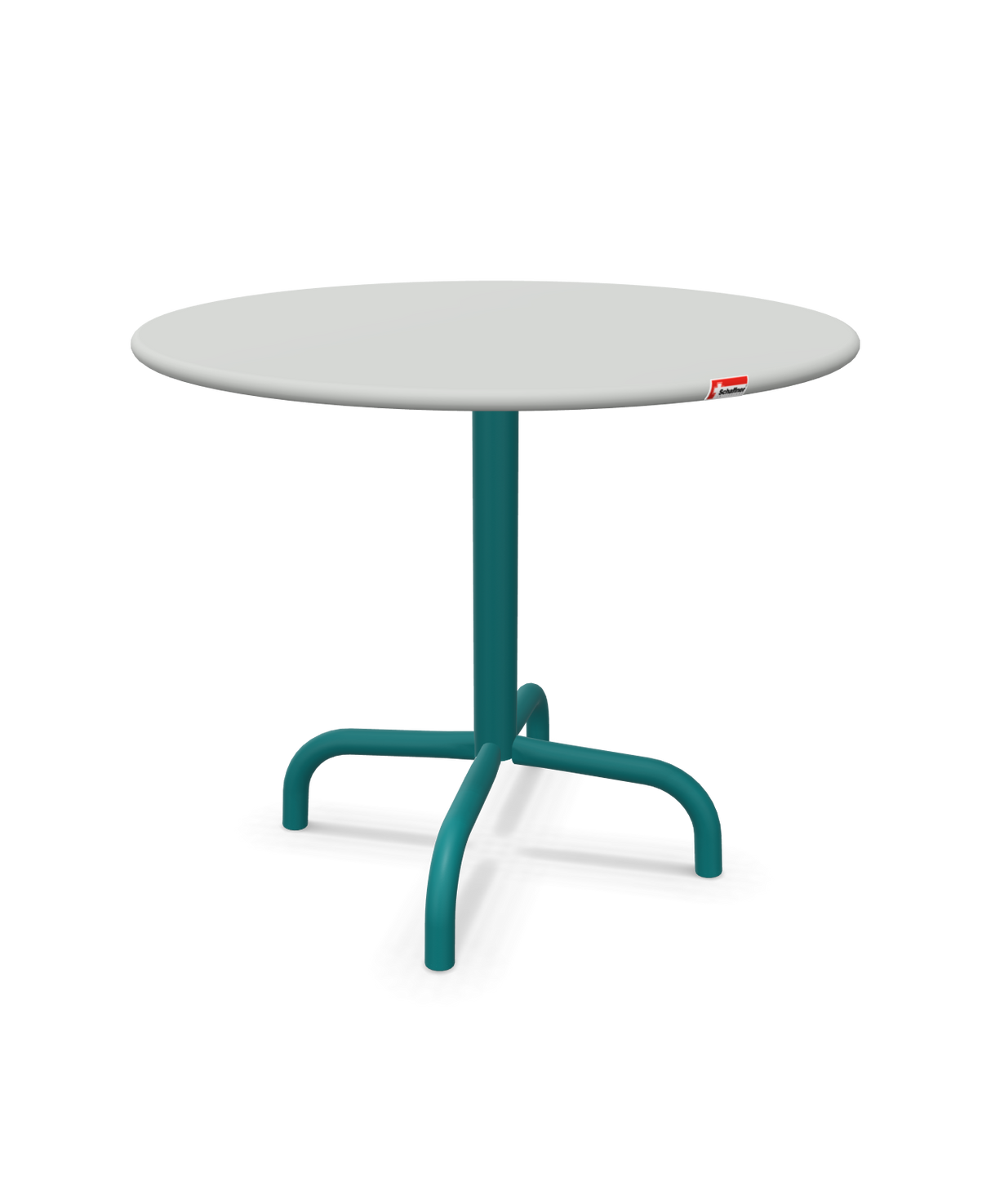 Schaffner Rigi Beistelltisch klappbar Ø60cm h:50cm