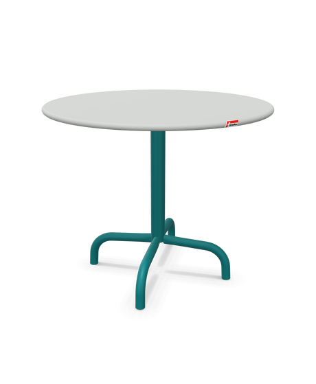 Schaffner Rigi Beistelltisch klappbar Ø60cm h:50cm