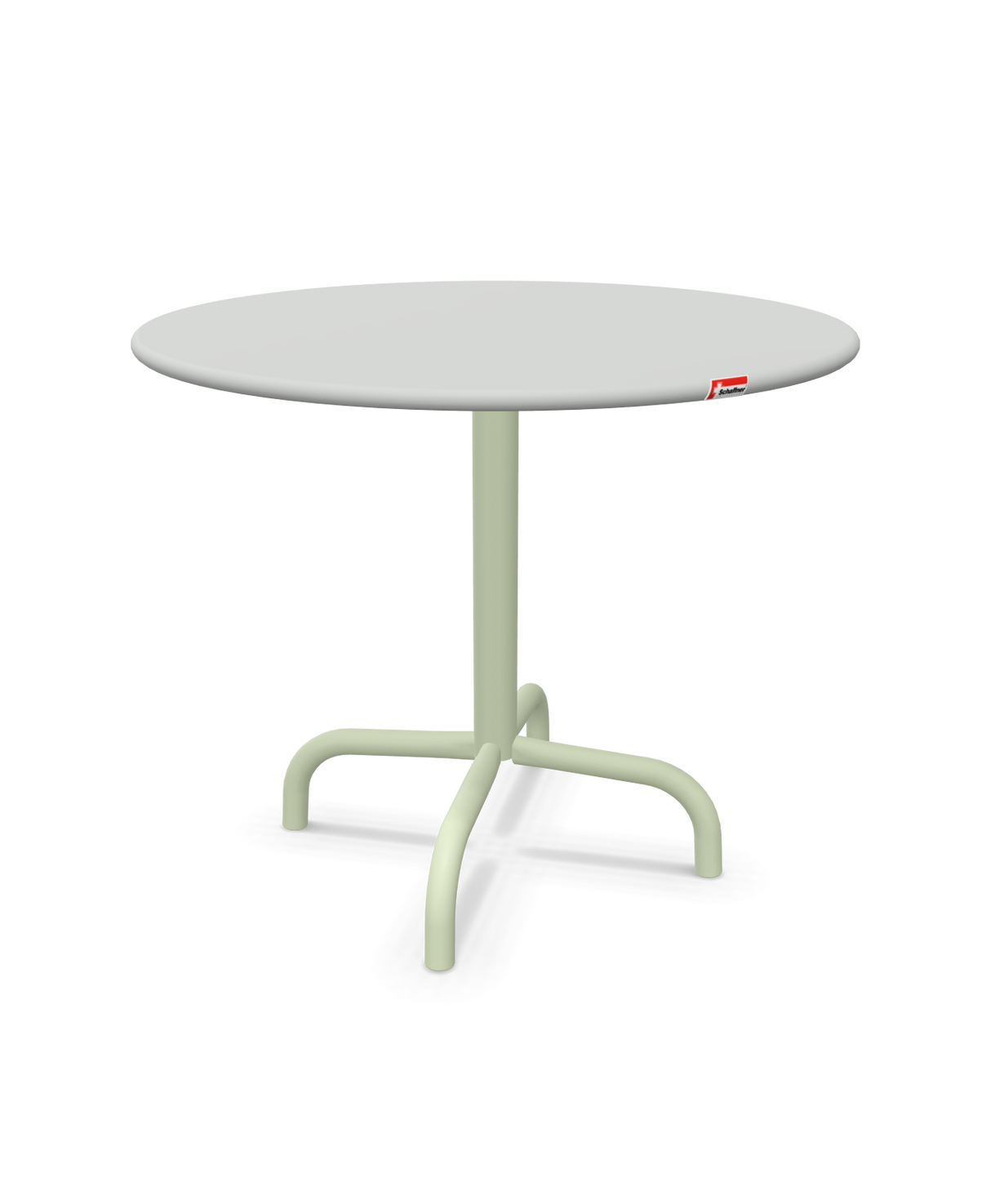 Schaffner Rigi Beistelltisch klappbar Ø60cm h:50cm