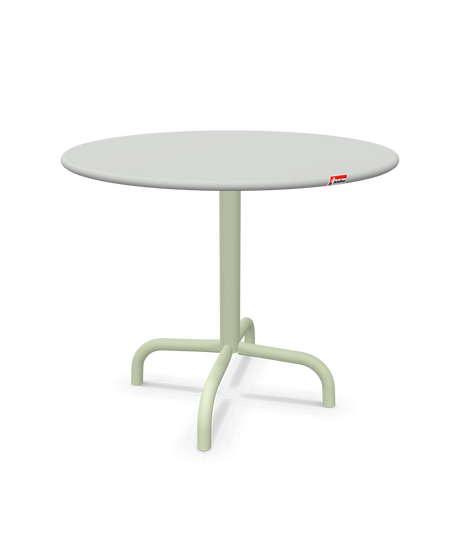 Schaffner Rigi Beistelltisch klappbar Ø60cm h:50cm