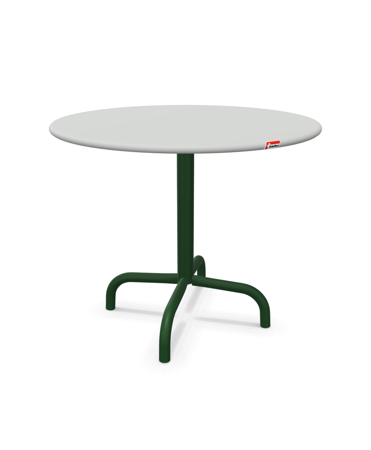 Schaffner Rigi Beistelltisch klappbar Ø60cm h:50cm