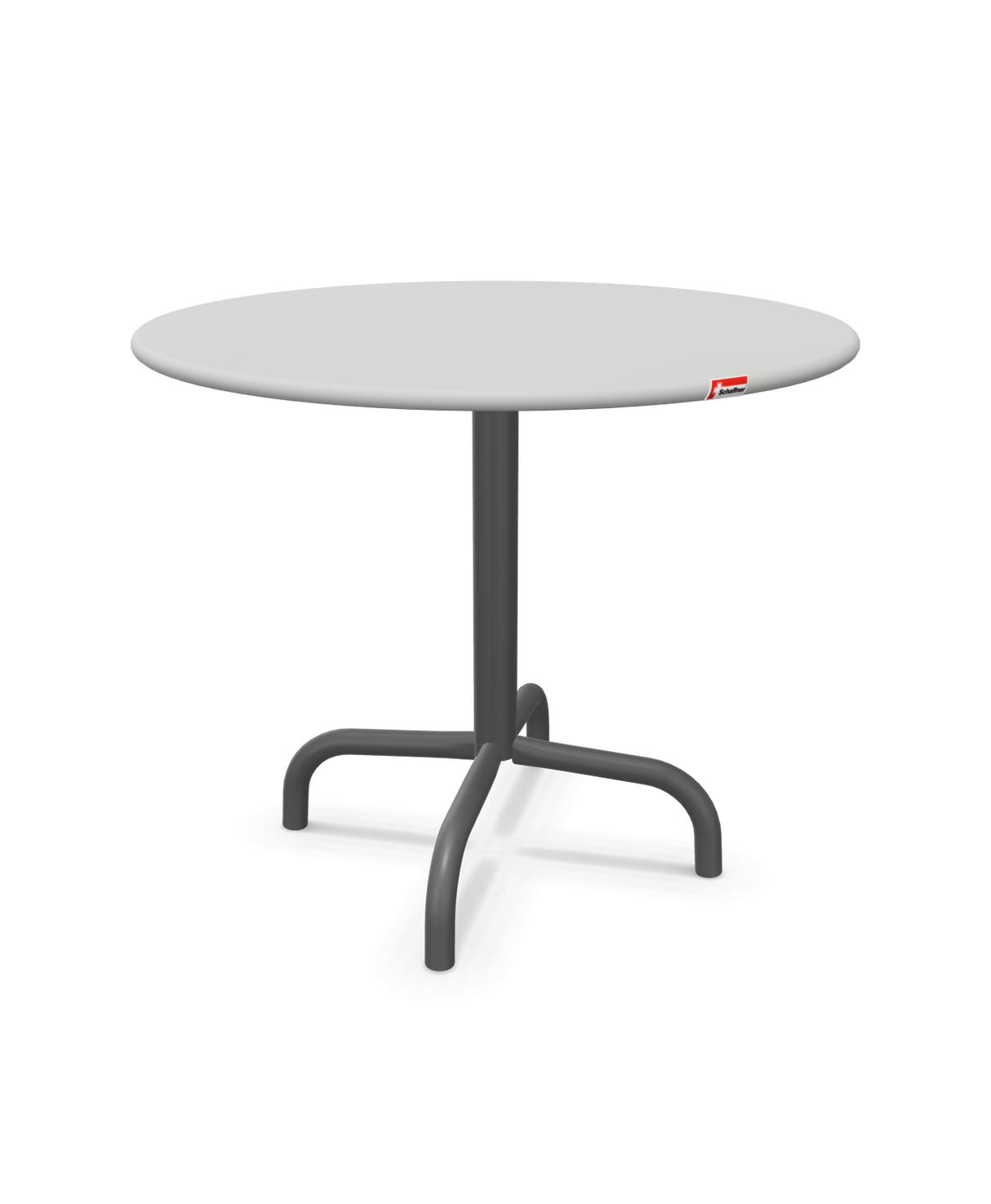Schaffner Rigi Beistelltisch klappbar Ø60cm h:50cm