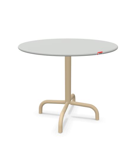 Schaffner Rigi Beistelltisch klappbar Ø60cm h:50cm