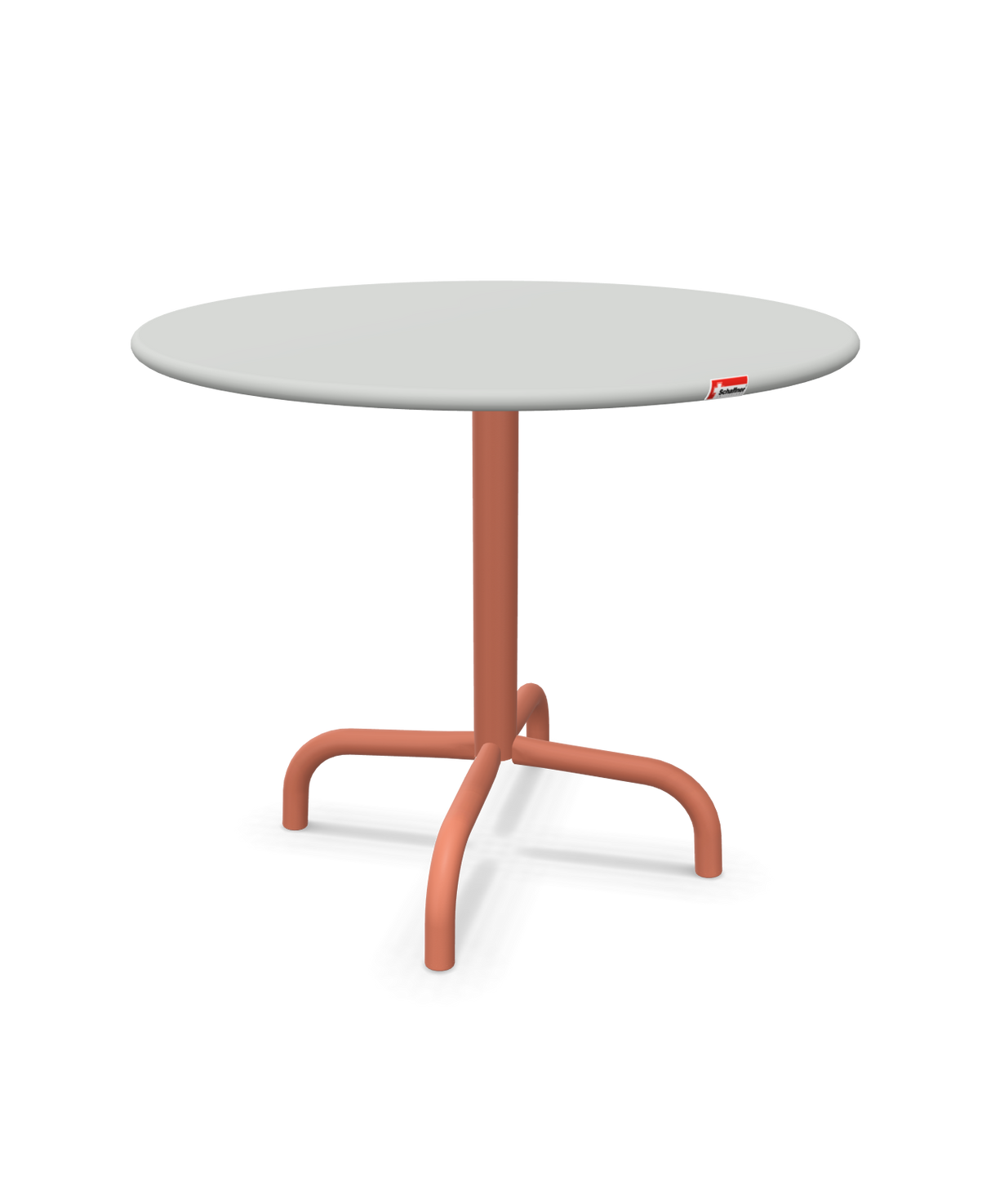 Schaffner Rigi Beistelltisch klappbar Ø60cm h:50cm
