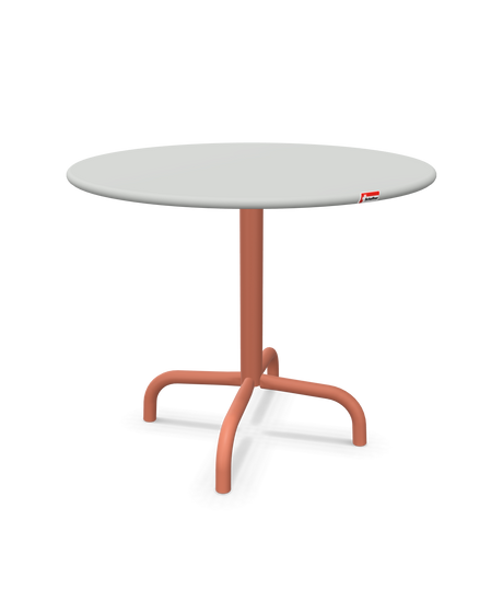 Schaffner Rigi Beistelltisch klappbar Ø60cm h:50cm