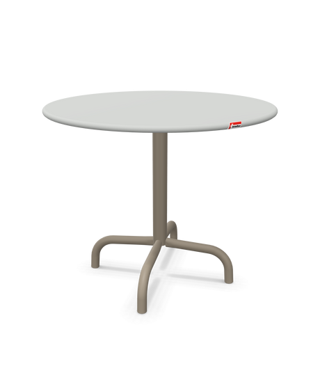 Schaffner Rigi Beistelltisch klappbar Ø60cm h:50cm