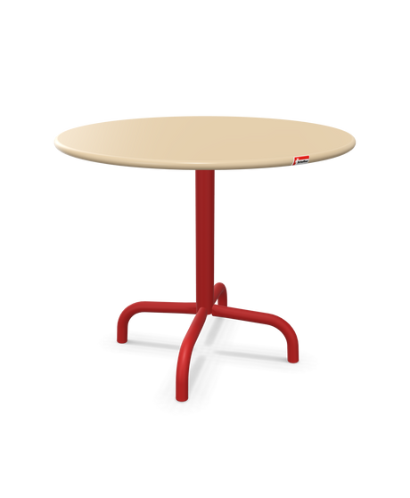 Schaffner Rigi Beistelltisch klappbar Ø60cm h:50cm