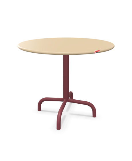 Schaffner Rigi Beistelltisch klappbar Ø60cm h:50cm