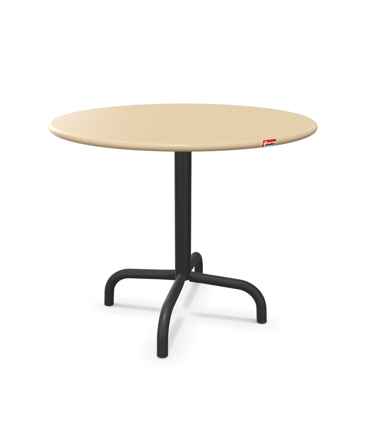 Schaffner Rigi Beistelltisch klappbar Ø60cm h:50cm