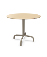 Schaffner Rigi Beistelltisch klappbar Ø60cm h:50cm